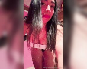 Vero Aguas aka veroaguasss - 08-01-2024 OnlyFans Video - Lo puta que me pongo cuando estoy caliente