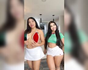 Vero Aguas aka veroaguasss - 09-17-2024 OnlyFans Video - Listos para abrir su regalito bbs Estreno mañana martes