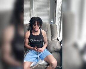 Sage aka ksage - 06-17-2023 OnlyFans Video - Who tryna give me the real thing