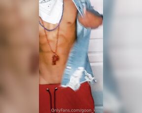 Goon_King aka goon_king - 07-15-2023 OnlyFans Video - I sent something  to your dms