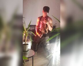 Goon_King aka goon_king - 07-27-2024 OnlyFans Video - Hope your summer has been as sexy as me