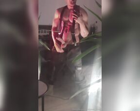 Goon_King aka goon_king - 05-21-2024 OnlyFans Video - I whip my dick back and forth