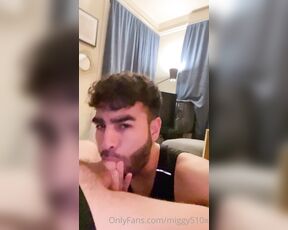 Miggy aka miggy510x - 09-04-2022 OnlyFans Video - Took some pretty pink dick last night_tt8u