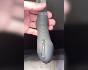 Miggy aka miggy510x - 11-14-2022 OnlyFans Video - Happy Sunday Got sponsored for a sex toy