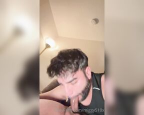 Miggy aka miggy510x - 12-27-2022 OnlyFans Video - just got back from a run amp immediately receive a Grindr tap  wouldnt even let