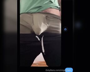 Miggy aka miggy510x - 01-31-2024 OnlyFans Video - msgs like these get me turned on bad