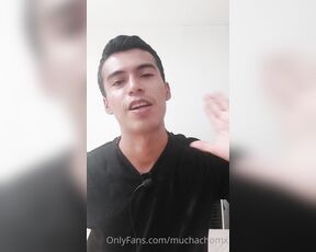 Muchacho MX aka muchachomx - 08-29-2022 OnlyFans Video - Descarga telegram