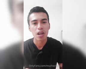 Muchacho MX aka muchachomx - 08-29-2022 OnlyFans Video - Descarga telegram