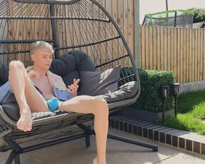 Zilv Gudel & Kai aka gudelzilv - 07-19-2021 OnlyFans Video - We got Horny in the Sunshine