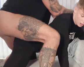 Zilv Gudel & Kai aka gudelzilv - 08-27-2022 OnlyFans Video - Slutty Jeans