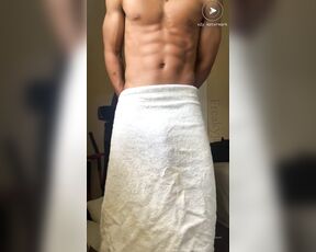 Freakyjake41 aka freakyjake41 - 03-22-2020 OnlyFans Video - Quick lil tease