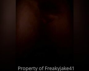 Freakyjake41 aka freakyjake41 - 09-14-2021 OnlyFans Video - Brightness up