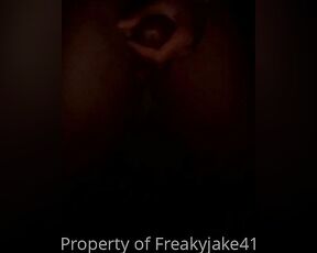 Freakyjake41 aka freakyjake41 - 09-14-2021 OnlyFans Video - Brightness up