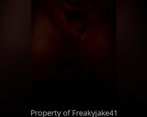 Freakyjake41 aka freakyjake41 - 09-14-2021 OnlyFans Video - Brightness up