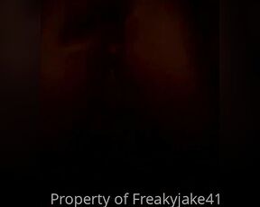 Freakyjake41 aka freakyjake41 - 09-14-2021 OnlyFans Video - Brightness up