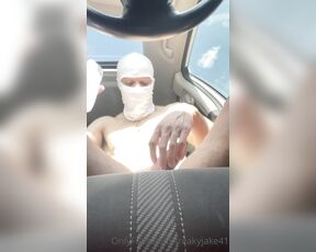 Freakyjake41 aka freakyjake41 - 08-05-2022 OnlyFans Video - Would you go on long car rides with me