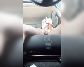 Freakyjake41 aka freakyjake41 - 08-05-2022 OnlyFans Video - Would you go on long car rides with me_r3be