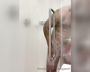 Freakyjake41 aka freakyjake41 - 07-24-2022 OnlyFans Video - Come shower with me