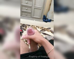 Freakyjake41 aka freakyjake41 - 07-24-2020 OnlyFans Video - I just wanna cum so bad