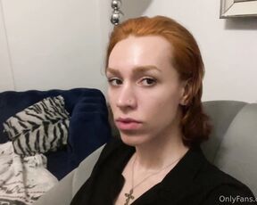 Diamond Wolfie aka miraii333 - 02-24-2024 OnlyFans Video - orange haired bitch gets fucked in the ass