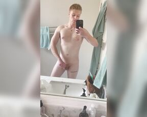 Redhead Twunk aka redheadtwunk - 07-23-2023 OnlyFans Video - hi Ken