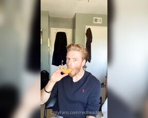 Redhead Twunk aka redheadtwunk - 08-11-2020 OnlyFans Video - How to Suck a Dick the basics