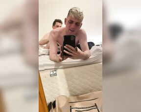 Ross aka rosstg - 04-28-2022 OnlyFans Video - Can you tell he hit my G Spot