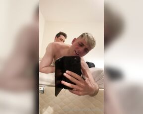 Ross aka rosstg - 04-28-2022 OnlyFans Video - Can you tell he hit my G Spot