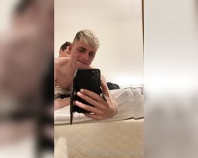 Ross aka rosstg - 04-28-2022 OnlyFans Video - Can you tell he hit my G Spot