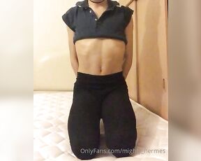 Hermes aka mighty_hermes - 02-02-2021 OnlyFans Video - You can see my  in this