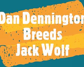 Jack Wolf aka jackwolfxxx - 09-16-2023 OnlyFans Video - 9 inch hung tattooed Dan Denington pounds my muscle hole