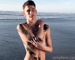 Dehlani aka onlykuper - 02-22-2019 OnlyFans Video - Video from blacks beach