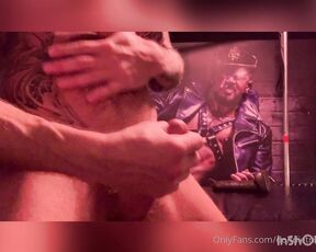 DolfDietrichxxx aka dolfdietrich - 01-24-2021 OnlyFans Video - DADDY LOAD PIG DIETRICH sucks on fat black Dildo working himself into a sexual frenzy before