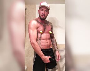 DolfDietrichxxx aka dolfdietrich - 09-28-2017 OnlyFans Video - Pumped nip action with DolfDietrich only at onlyfans