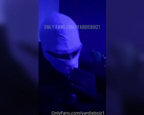 JamDown aka jamdownporn - 10-11-2020 OnlyFans Video - Getting mi hood suck in a black light