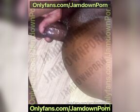 JamDown aka jamdownporn - 11-01-2020 OnlyFans Video - Yo this is a early morning quickie , and again I apologized for the over watermarking