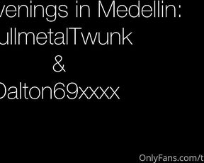 TheFullmetalTwunk aka thefullmetaltwunk - 06-19-2024 OnlyFans Video - He had such a hungry hole and was looking for a thick stretch I opened him