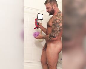 Colby Jansen aka colbyjansenxxx OnlyFans - Quick lil shower video for you guys to tide you over Ill be filming tomorrow with