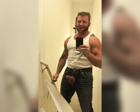 Colby Jansen aka colbyjansenxxx OnlyFans - Happy Wolver ween!