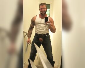 Colby Jansen aka colbyjansenxxx OnlyFans - Happy Wolver ween!