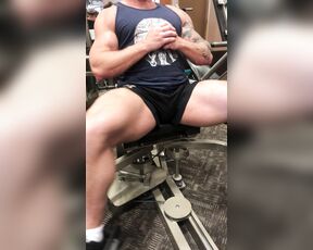 Colby Jansen aka colbyjansenxxx OnlyFans - More lifting