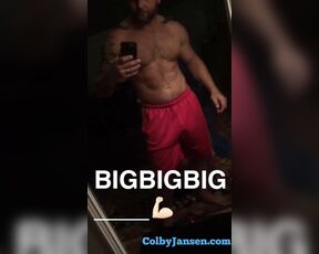 Colby Jansen aka colbyjansenxxx OnlyFans - Solo compilation