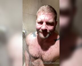 Colby Jansen aka colbyjansenxxx OnlyFans - Dirty Daddy getting clean