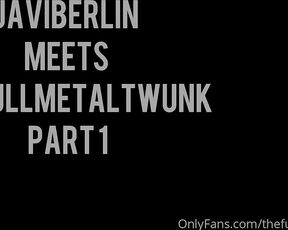 TheFullmetalTwunk aka thefullmetaltwunk - 11-26-2024 OnlyFans Video - I have been waiting to put my dick in berlinlatinbttm for quite some time