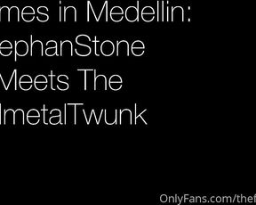 TheFullmetalTwunk aka thefullmetaltwunk - 09-20-2024 OnlyFans Video - I really need more of StephanStones sexy ass