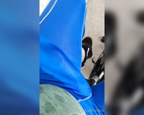 Amadeus aka massively_mode - 10-06-2020 OnlyFans Video - Cardio cock gets hard