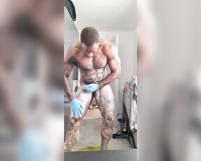 Amadeus aka massively_mode - 10-12-2020 OnlyFans Video - Hair removal is a pain