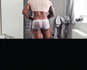 Amadeus aka massively_mode - 10-14-2020 OnlyFans Video - Getting my cock nice and oily