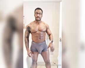 Amadeus aka massively_mode - 11-05-2020 OnlyFans Video - These underwear are the best for a bulge