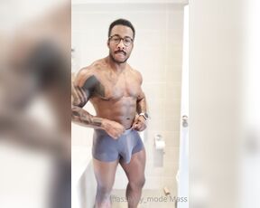 Amadeus aka massively_mode - 11-05-2020 OnlyFans Video - These underwear are the best for a bulge